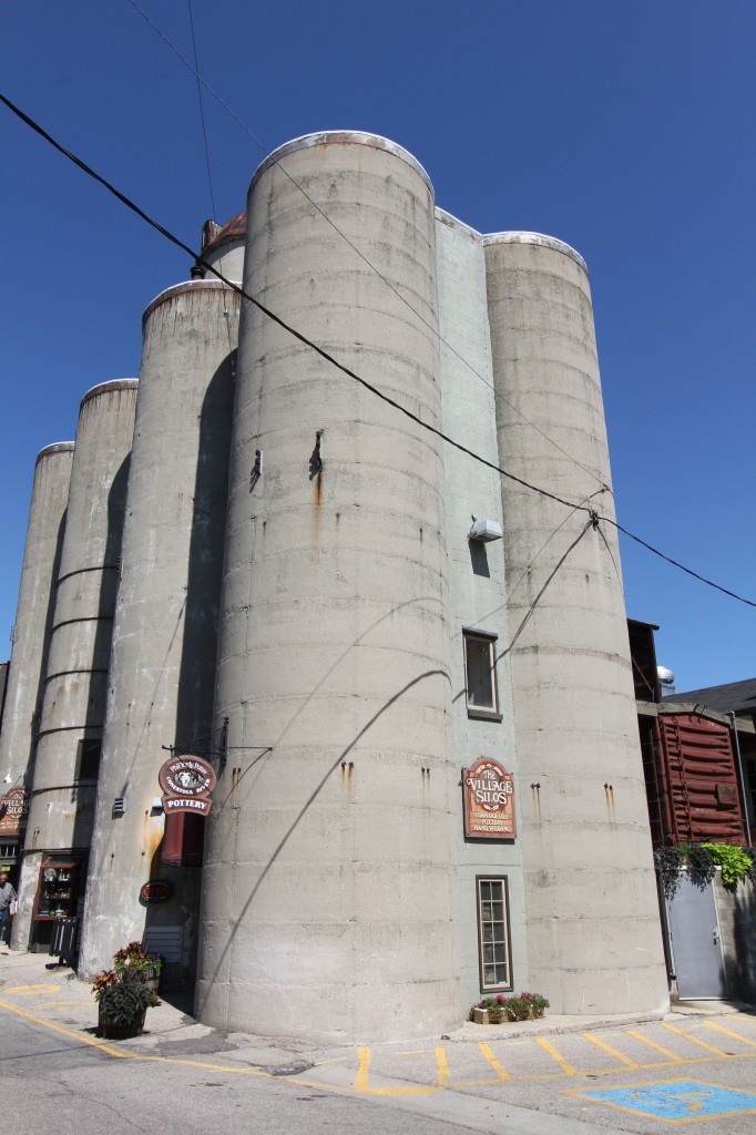 The Mill at St. Jacobs, Ontario.