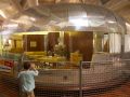 Buckminster Fuller’s Dymaxion House, a vision of the future from 1946. Photo ©Robert Bundy