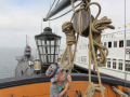 Hands on at the San Diego Maritime Museum