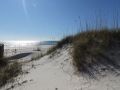 You are never too far from the water on St. George Island.