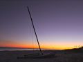 Sunset on St. George Island.