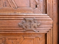 7 - Synagogue door